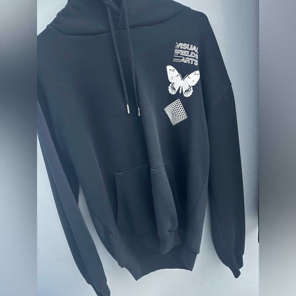 Visual Field Arts Hoodie